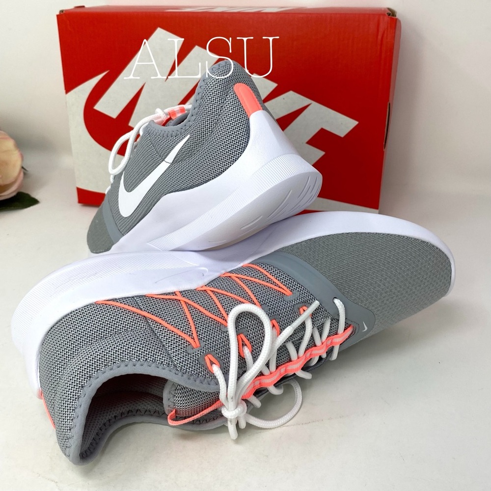 Nike VTR Wolf Grey White Lava Canvas W AUTHENTIC - Picture 7 of 8